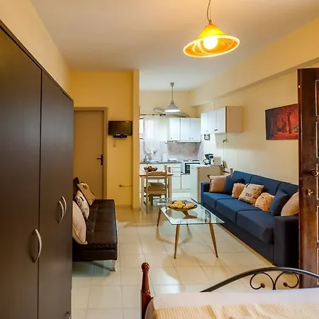 Kates - Near Beach Apartmán Rethymno